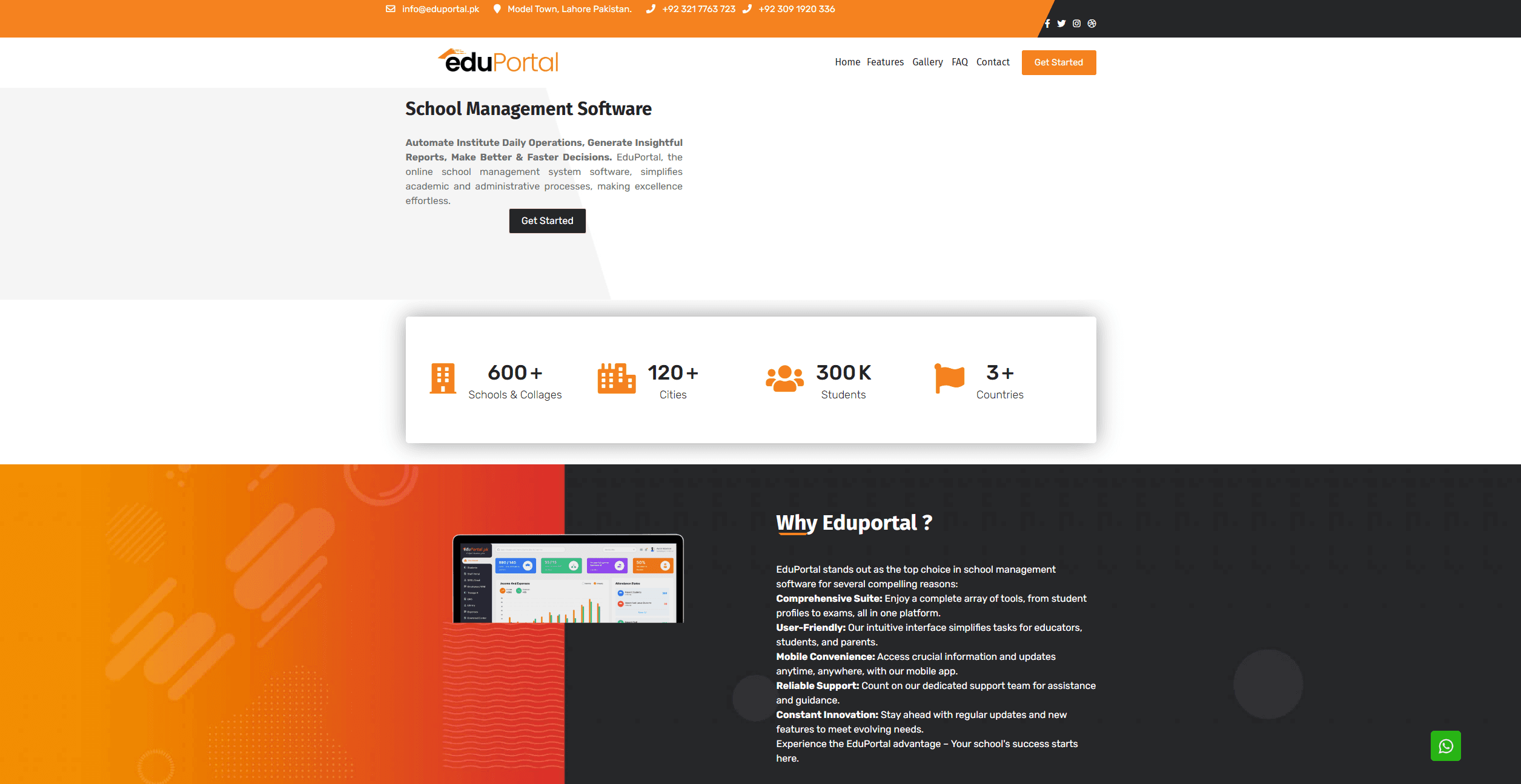 Transforming Education Through Technology